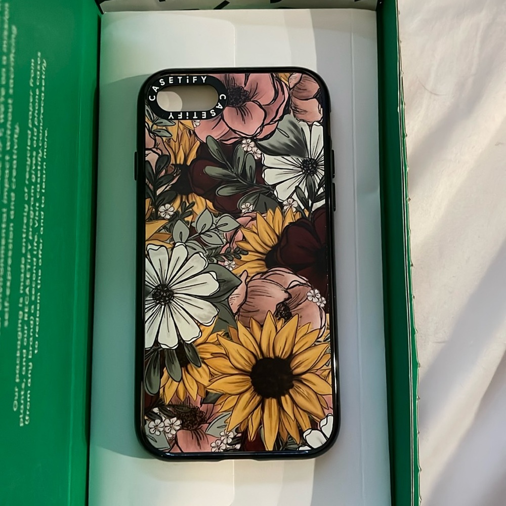 Brand New Never Used iPhone 7 Casetify Case